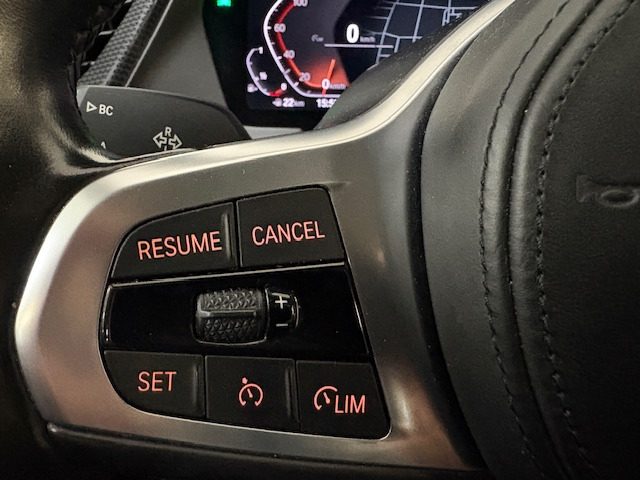 BMW 218 usata, con Fari LED