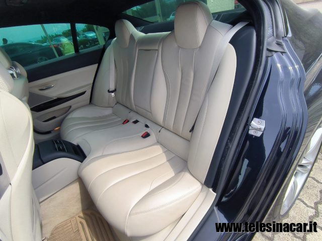 BMW 640 usata, con Fari Xenon
