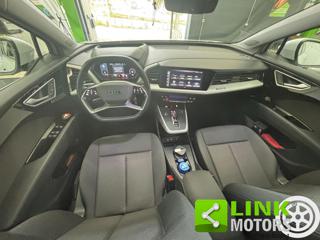 AUDI Q4 e-tron usata, con Fari LED