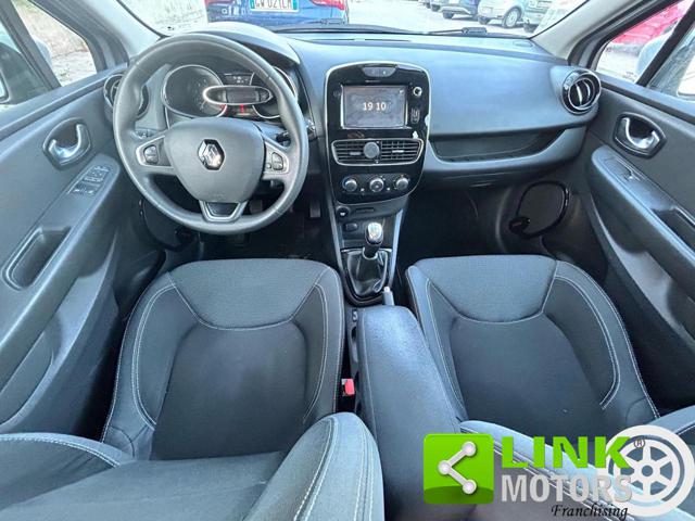 RENAULT Clio usata, con Cerchi in lega
