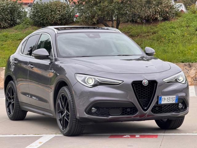 ALFA ROMEO Stelvio usata, con Airbag laterali