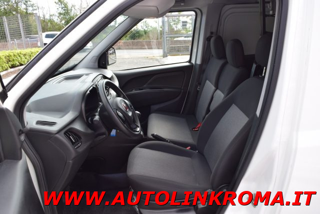 FIAT Doblo usata, con Boardcomputer