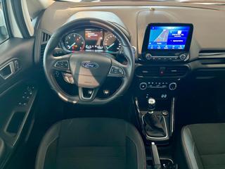 FORD EcoSport usata, con Controllo automatico clima