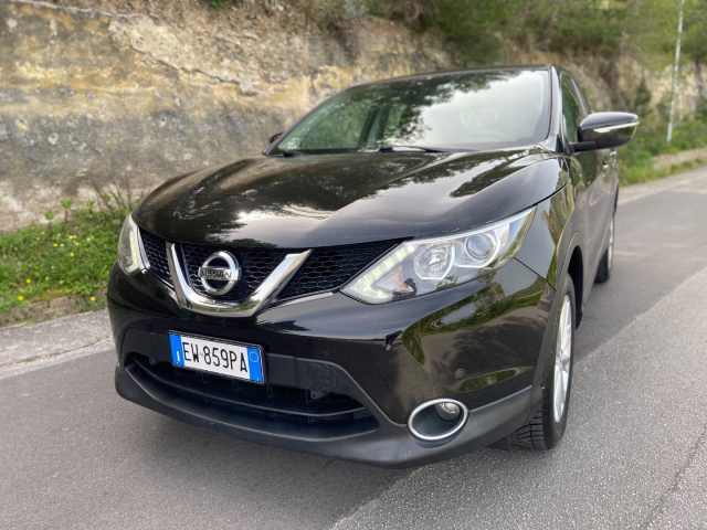 NISSAN Qashqai usata, con Airbag