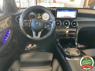 MERCEDES-BENZ GLC 220 usata, con Servosterzo