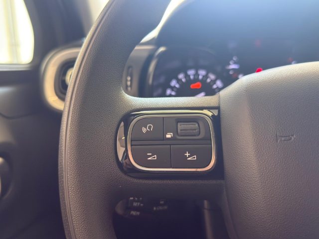 CITROEN C3 usata, con Controllo elettronico della corsia
