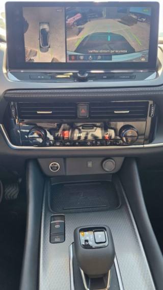 NISSAN Qashqai usata, con Immobilizzatore elettronico