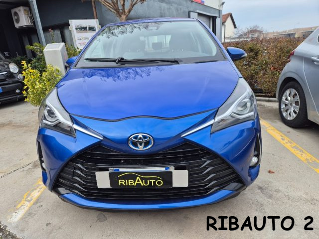 TOYOTA Yaris usata, con Airbag laterali