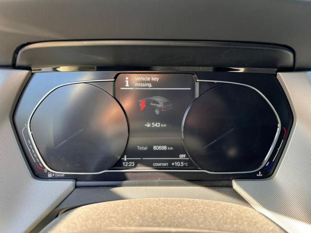 BMW 116 usata, con Cruise Control