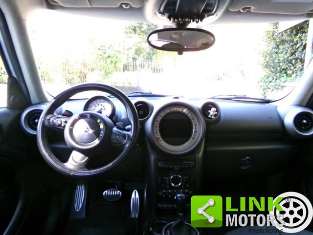 MINI Countryman usata, con Chiusura centralizzata