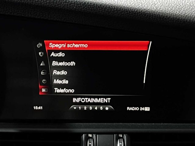 ALFA ROMEO Giulia usata, con Specchietti laterali elettrici
