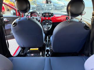 FIAT 500 usata, con Cronologia tagliandi