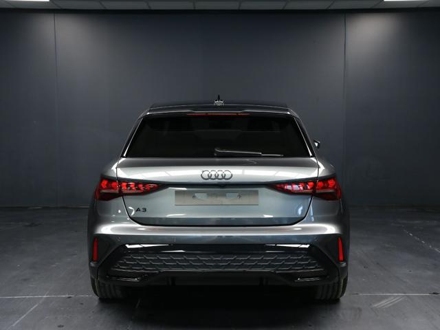 AUDI A3 usata, con Autoradio