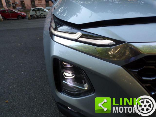 HYUNDAI Santa Fe usata, con Streaming musicale integrato