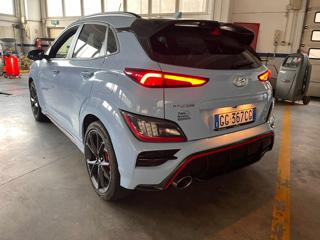 HYUNDAI Kona usata, con Boardcomputer
