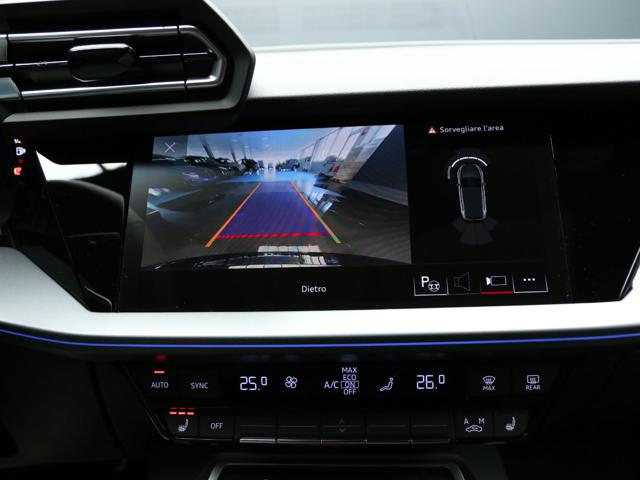 AUDI A3 usata, con Cruise Control