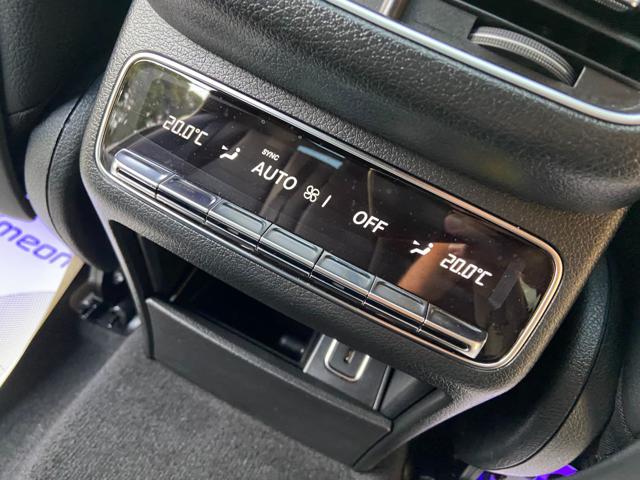 MERCEDES-BENZ GLE 350 usata, con Touch screen