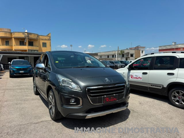 PEUGEOT 3008 usata, con Airbag