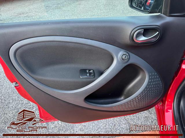 SMART ForFour usata, con Controllo trazione