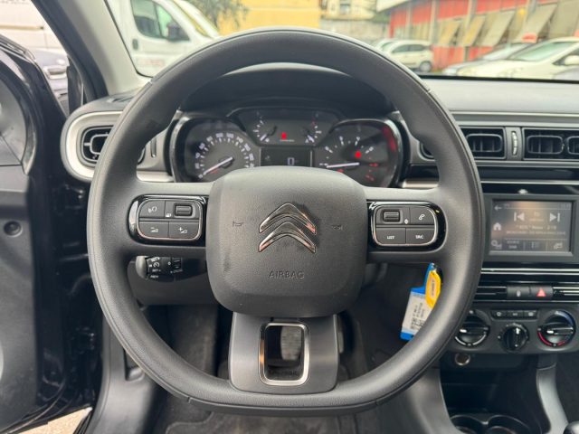 CITROEN C3 usata, con Climatizzatore