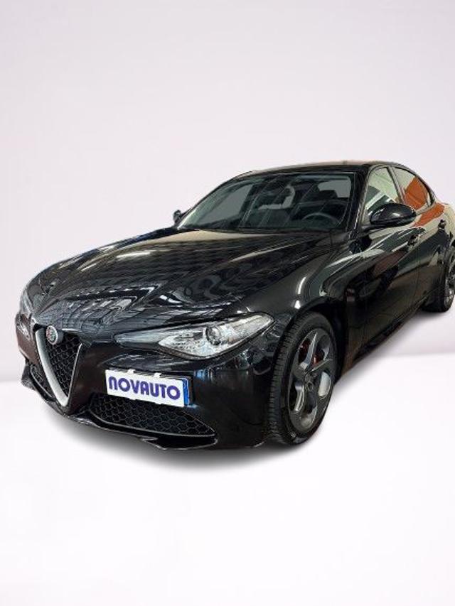 ALFA ROMEO Giulia usata, con Airbag