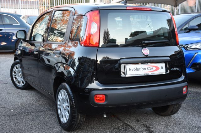 FIAT Panda usata, con Alzacristalli elettrici