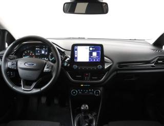 FORD Fiesta usata, con Vetri oscurati