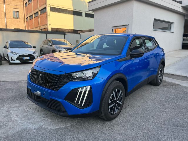 PEUGEOT 2008 usata, con Controllo elettronico della corsia