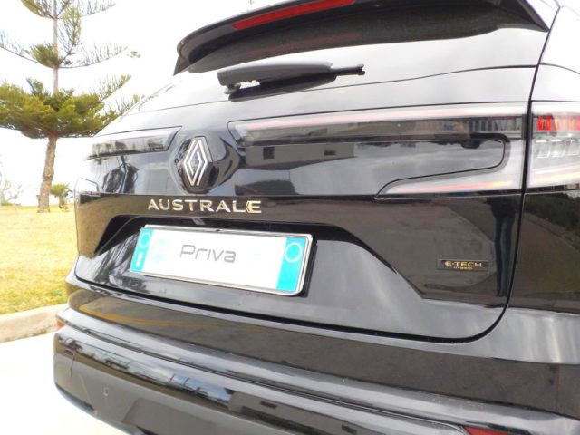 RENAULT Austral usata, con Immobilizzatore elettronico
