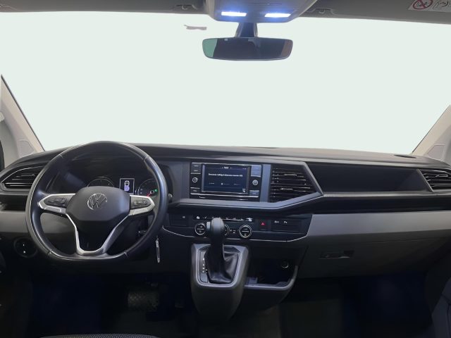 VOLKSWAGEN Caravelle usata, con Chiusura centralizzata