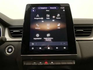 RENAULT Captur usata, con Fari LED