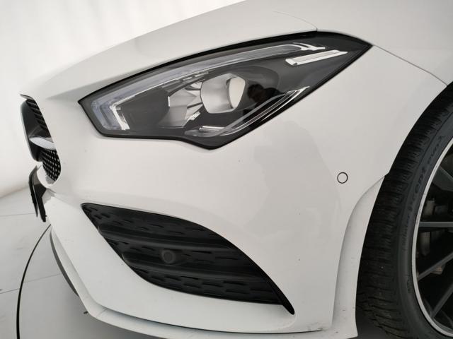 MERCEDES-BENZ CLA 180 usata, con Chiusura centralizzata