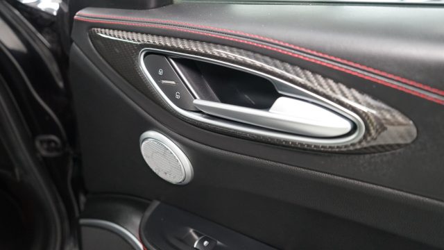 ALFA ROMEO Giulia usata, con Pneumatici estivi