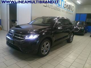 VOLKSWAGEN T-Roc usata, con Luci diurne