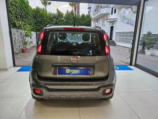 FIAT Panda usata, con Antifurto