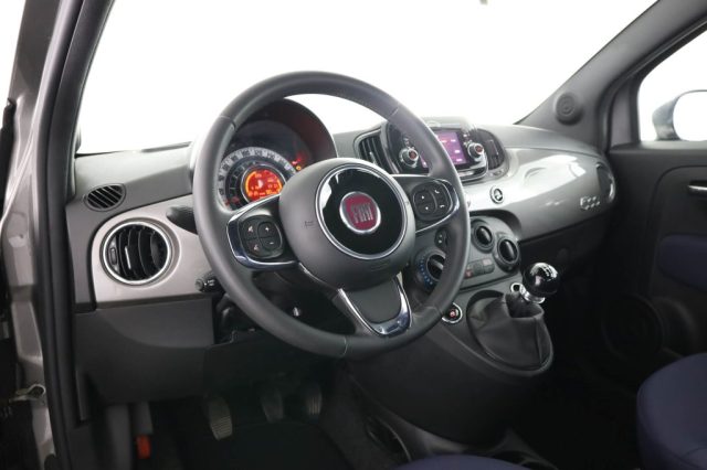 FIAT 500C usata 1
