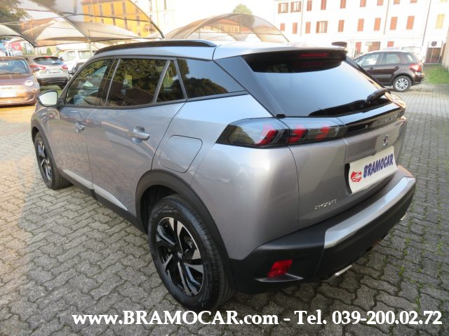 PEUGEOT 2008 usata, con Cerchi in lega
