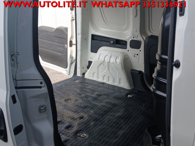 FIAT Doblo usata, con Start/Stop Automatico