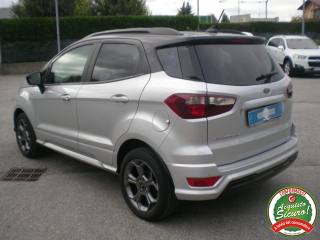 FORD EcoSport usata, con Chiusura centralizzata