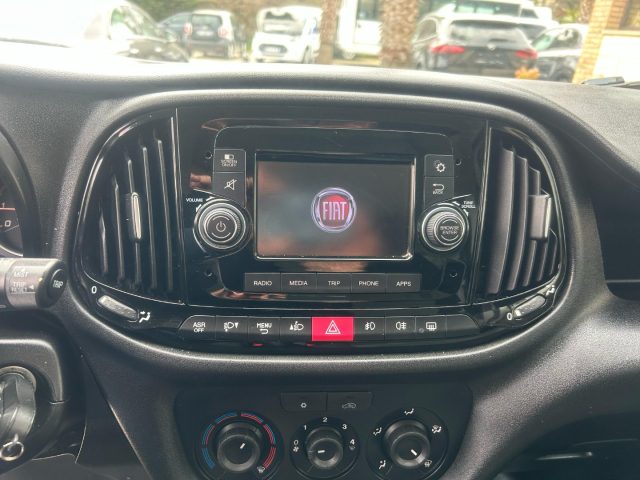 FIAT Doblo usata, con Lettore CD