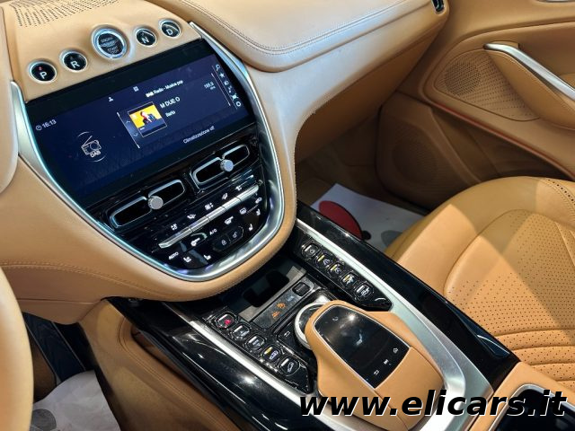 ASTON MARTIN DBX usata, con Cruise Control
