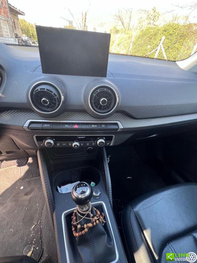 AUDI Q2 usata, con Immobilizzatore elettronico