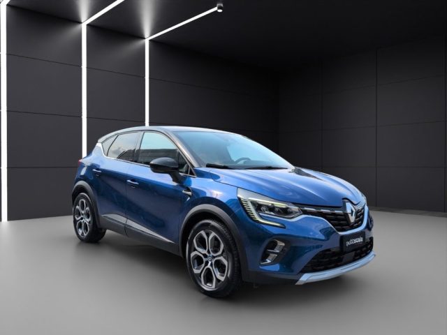 RENAULT Captur usata, con Cerchi in lega
