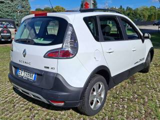 RENAULT Scenic usata, con Airbag laterali