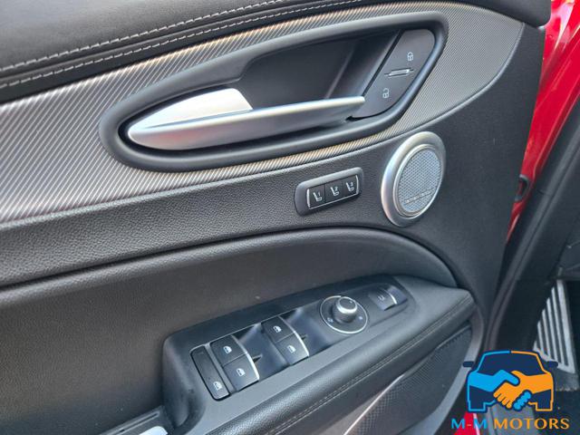 ALFA ROMEO Stelvio usata, con Park Distance Control