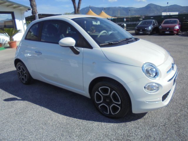 FIAT 500 usata 19