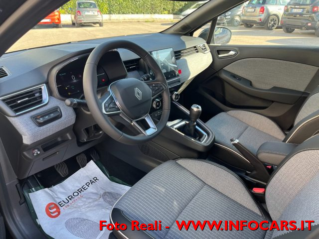 RENAULT Clio usata, con Cruise Control