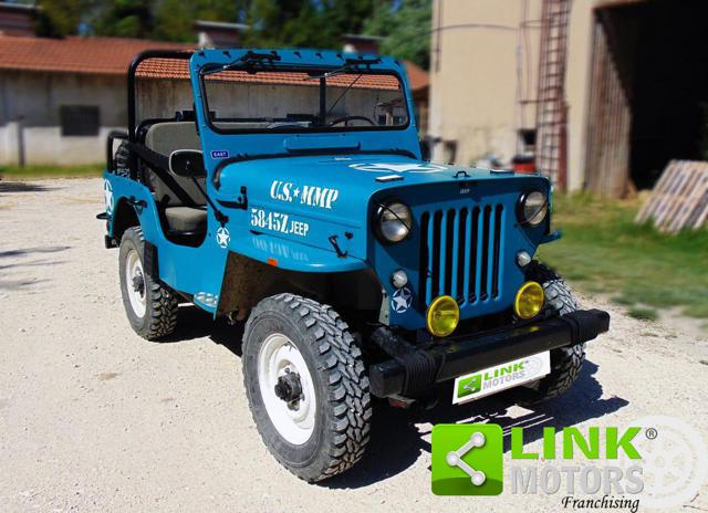 JEEP Other usata 1