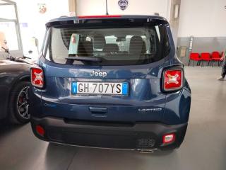 JEEP Renegade usata, con Servosterzo
