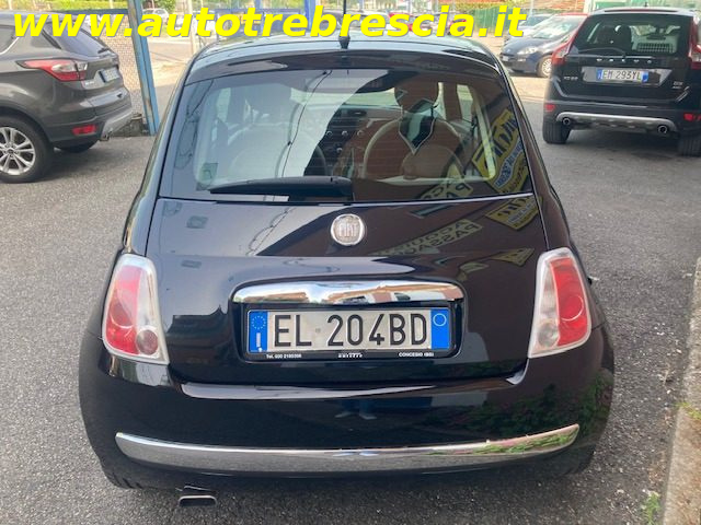 FIAT 500 usata, con Airbag Passeggero